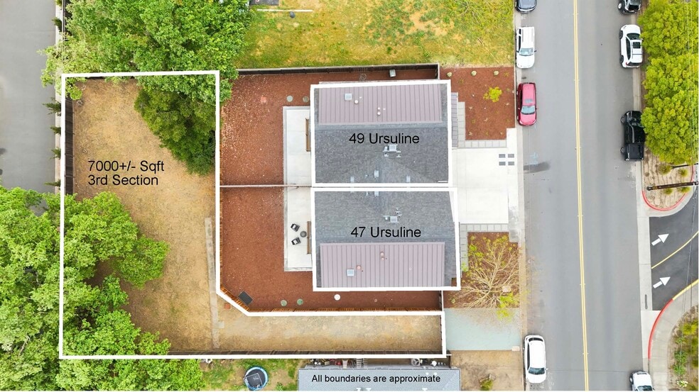 Primary Photo Of 47-49 Ursuline Rd, Santa Rosa Apartments For Sale