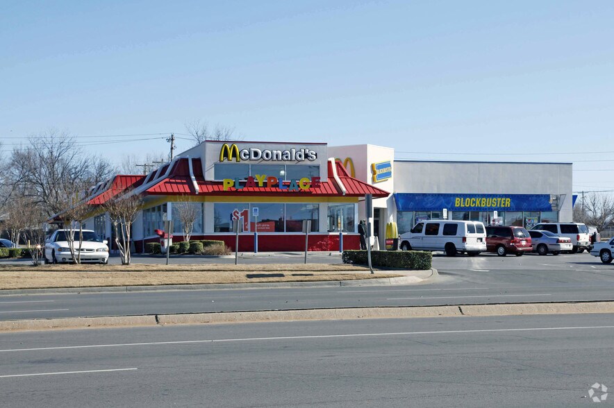 Primary Photo Of 4418 S Shields Blvd, Oklahoma City Freestanding For Lease
