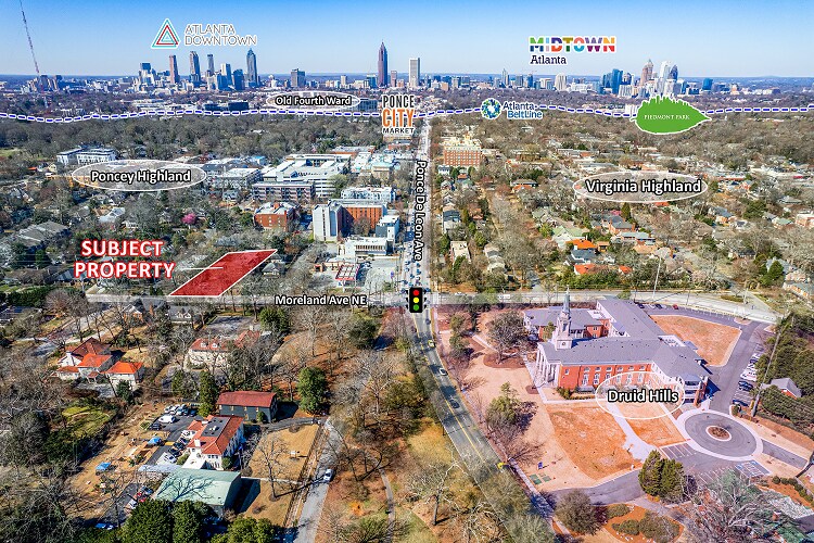 More Photos Of 678 Moreland Ave, Atlanta Apartments For Sale