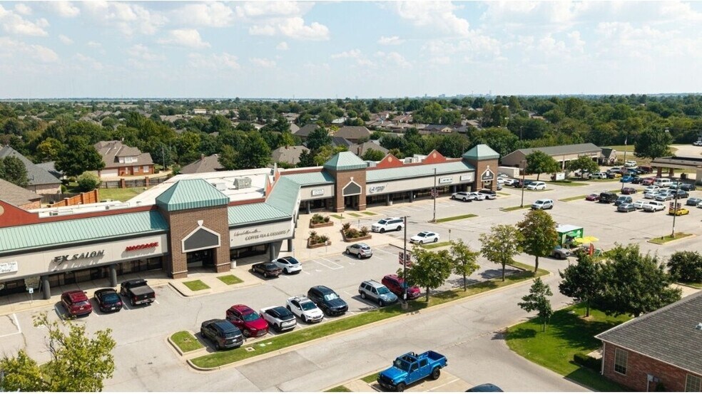 More Photos Of 6909 W Hefner Rd, Oklahoma City General Retail For Lease