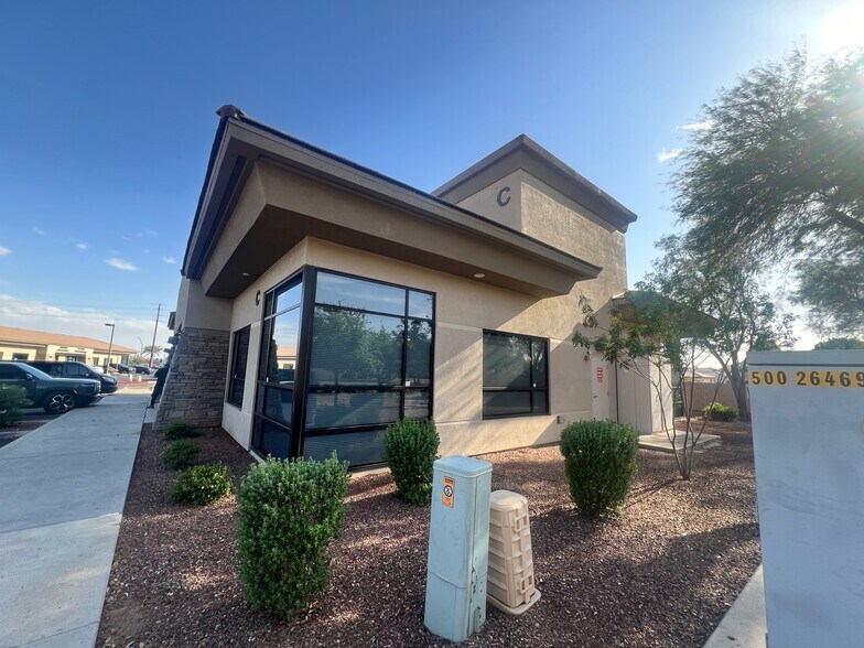 More Photos Of 10750 W McDowell Rd, Avondale Medical For Lease