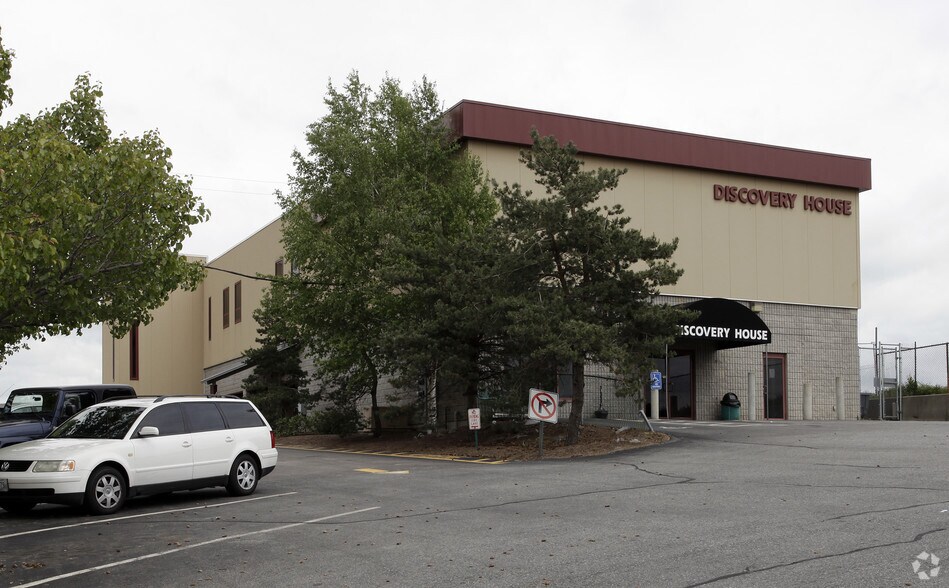 Primary Photo Of 66 Pavilion Ave, Providence Rehabilitation Center For Lease