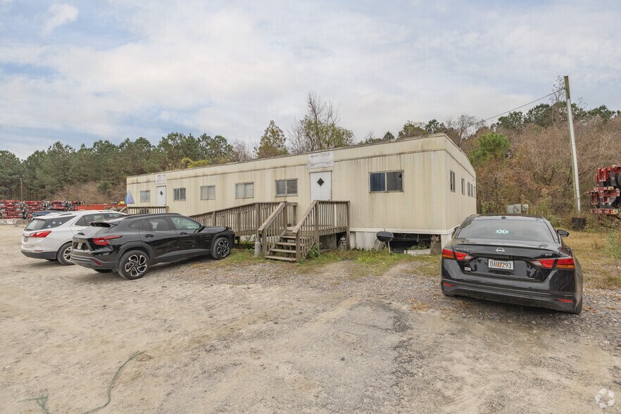 More Photos Of 487 Bourne Ave, Savannah Land For Lease