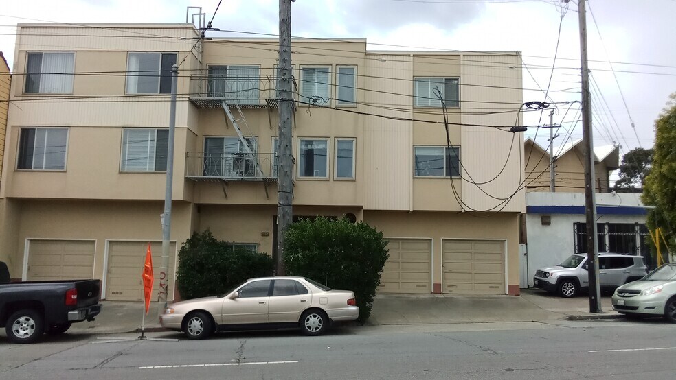 More Photos Of 5625 Mission St, San Francisco Multifamily For Sale