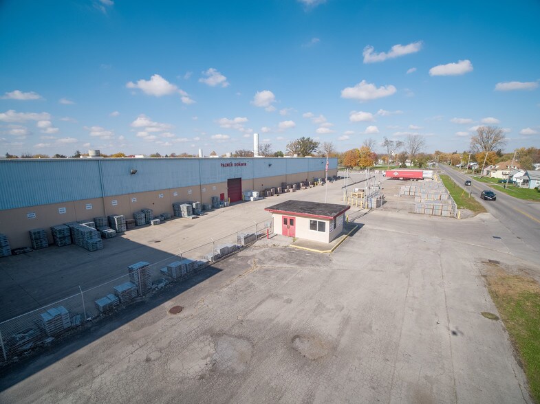 More Photos Of 911 Spencerville Rd, Delphos Distribution For Lease