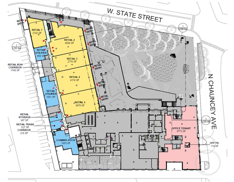 More Photos Of 135 S Chauncey Ave, West Lafayette Apartments For Lease