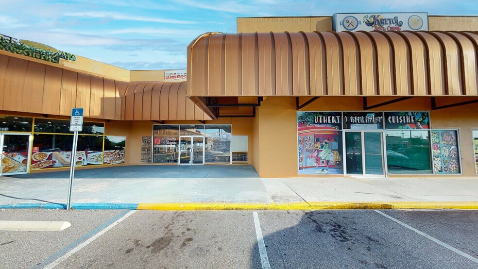 More Photos Of 2001-2043 E Fowler Ave, Tampa General Retail For Lease