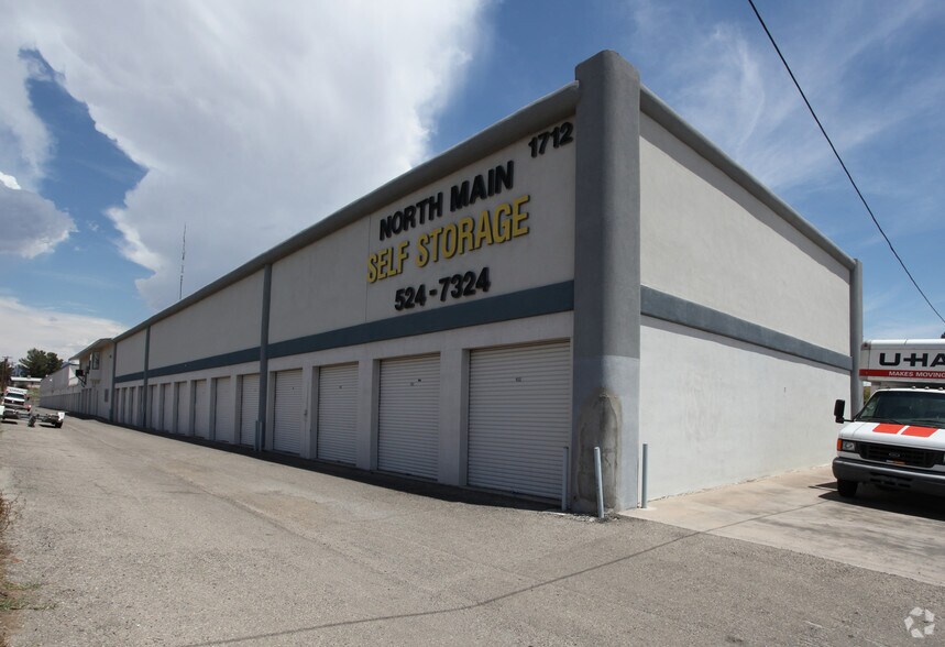 More Photos Of 1712 N Main St, Las Cruces Self Storage For Lease
