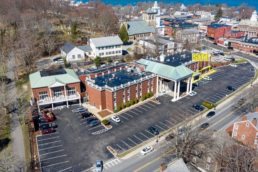 Primary Photo Of 25 Summer St, Plymouth Hospitality For Sale