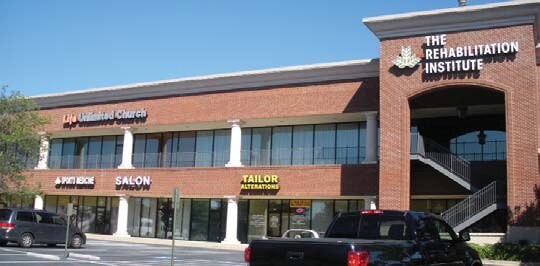 More Photos Of 4889 Golden Pky, Buford Office For Lease