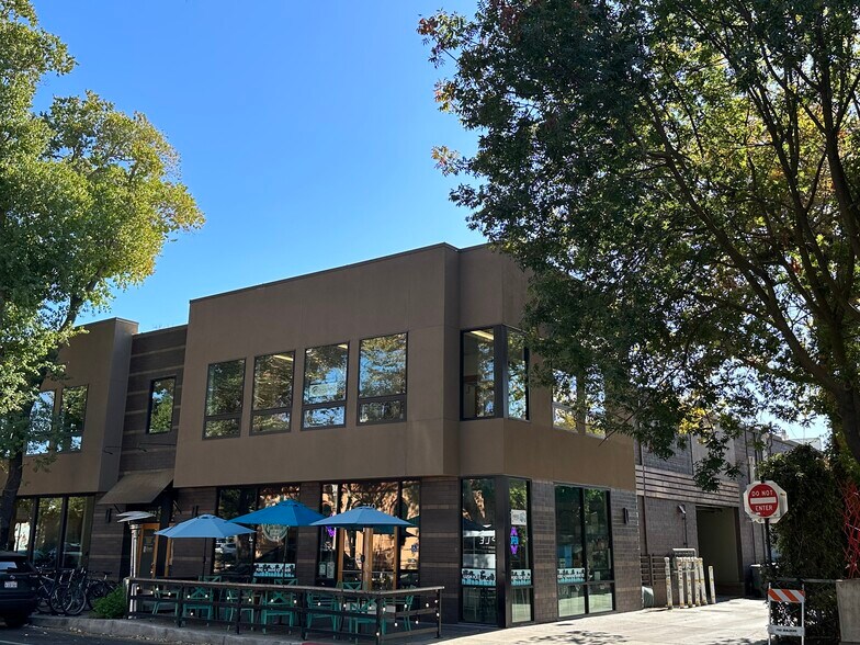 Primary Photo Of 730-732 3rd St, Davis Storefront Retail Office For Lease