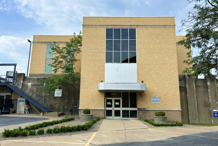 Primary Photo Of 269 W Jefferson St, Syracuse Office For Lease