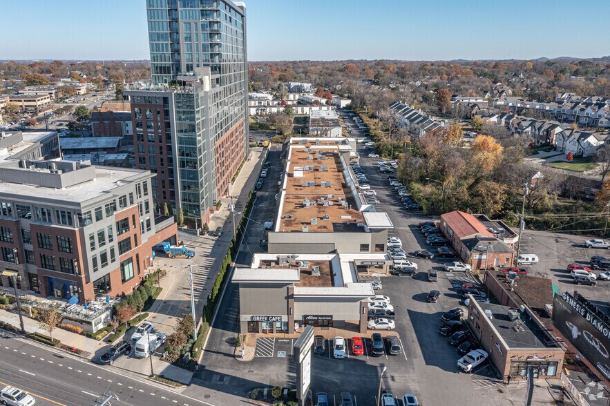 More Photos Of 4004 Hillsboro Rd, Nashville Office For Lease