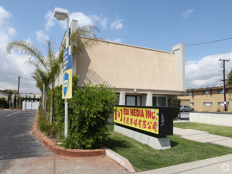 More Photos Of 719 N Sunset Ave, West Covina Office For Lease