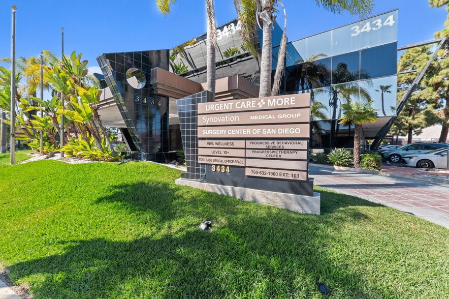 More Photos Of 3434 Midway Dr, San Diego Medical For Sale