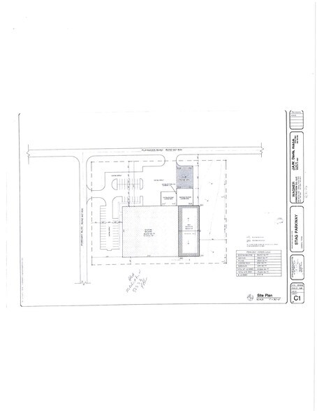 More Photos Of 3601 Parkway Blvd, Leesburg Distribution For Lease