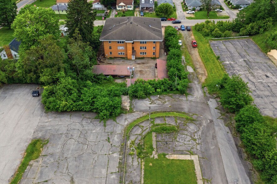 More Photos Of 836 Park Ave W, Mansfield Land For Sale