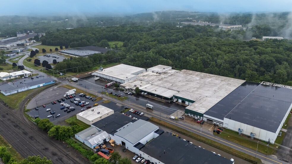 Primary Photo Of 2063 Allen Street Ext, Falconer Warehouse For Sale