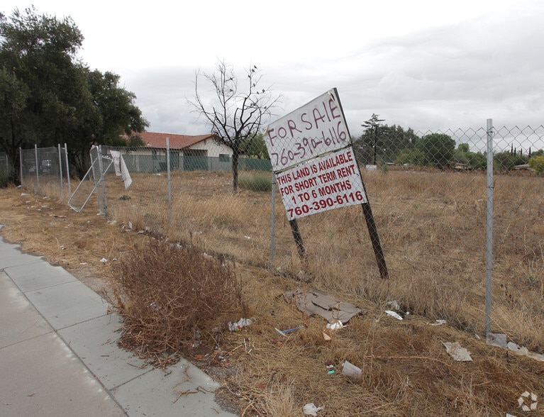 More Photos Of 13058 Perris Blvd, Moreno Valley Land For Lease