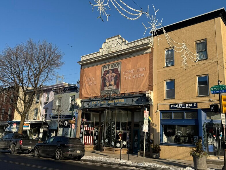 More Photos Of 4323 Main St, Philadelphia General Retail For Sale