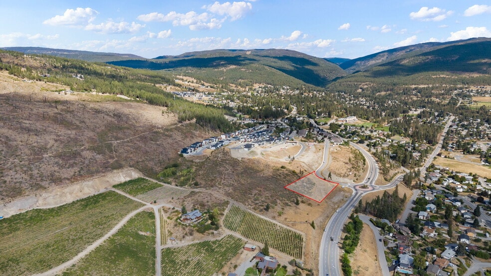 Primary Photo Of Morningside Dr, West Kelowna Land For Sale