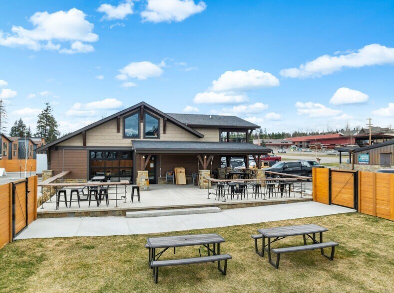 More Photos Of 6191 Hwy 93 S, Whitefish Freestanding For Sale