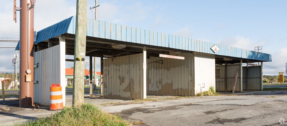 More Photos Of 7408 Maynardville Hwy, Knoxville Carwash For Sale