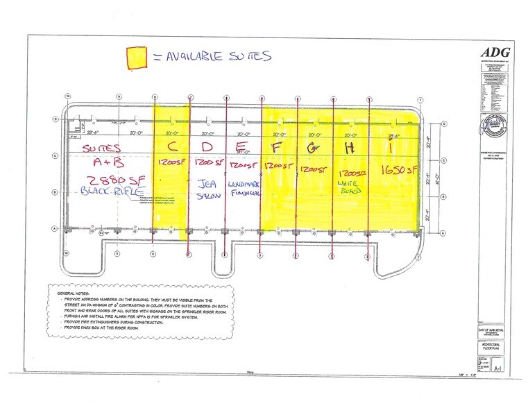 More Photos Of 10971 Highway 92, Woodstock Storefront For Lease