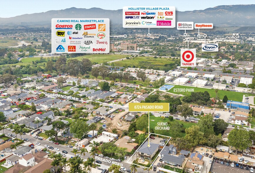 More Photos Of 6724 Pasado Rd, Goleta Apartments For Sale