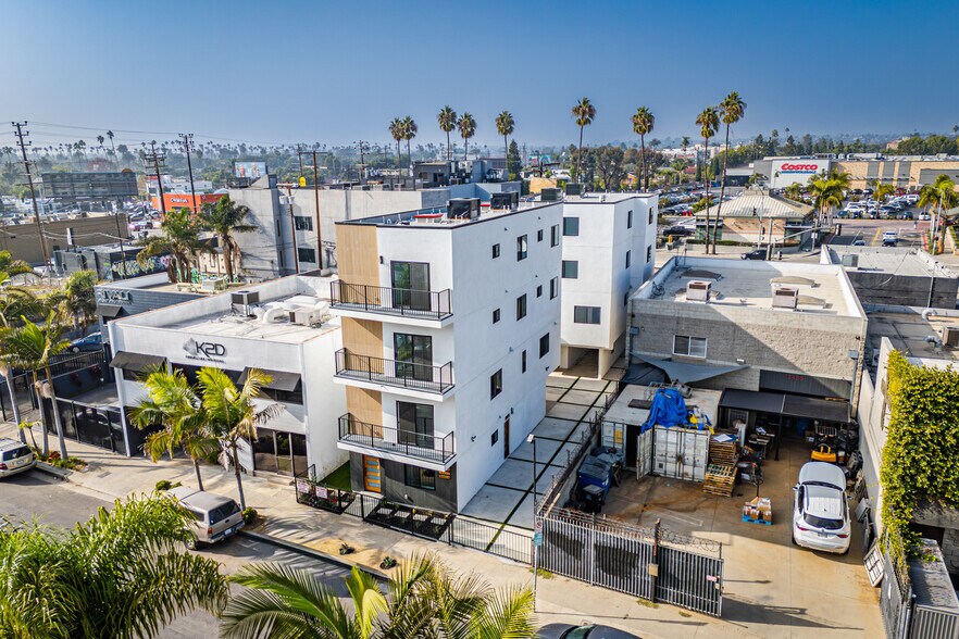 More Photos Of 13461 Beach Ave, Marina Del Rey Multifamily For Sale