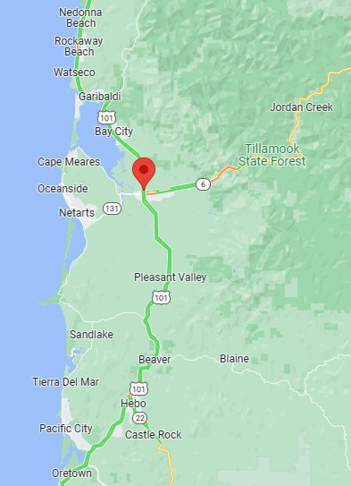 More Photos Of 575 Main Ave N, Tillamook Freestanding For Sale