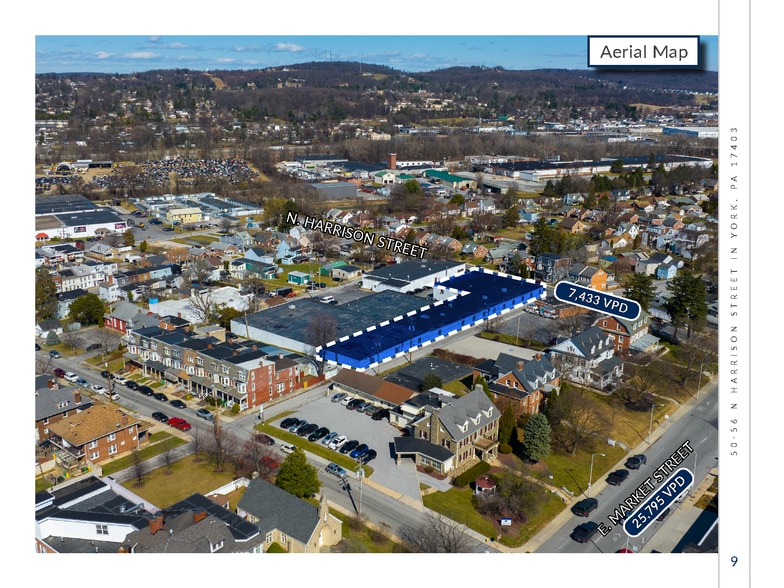 More Photos Of 50 N Harrison St, York Warehouse For Sale