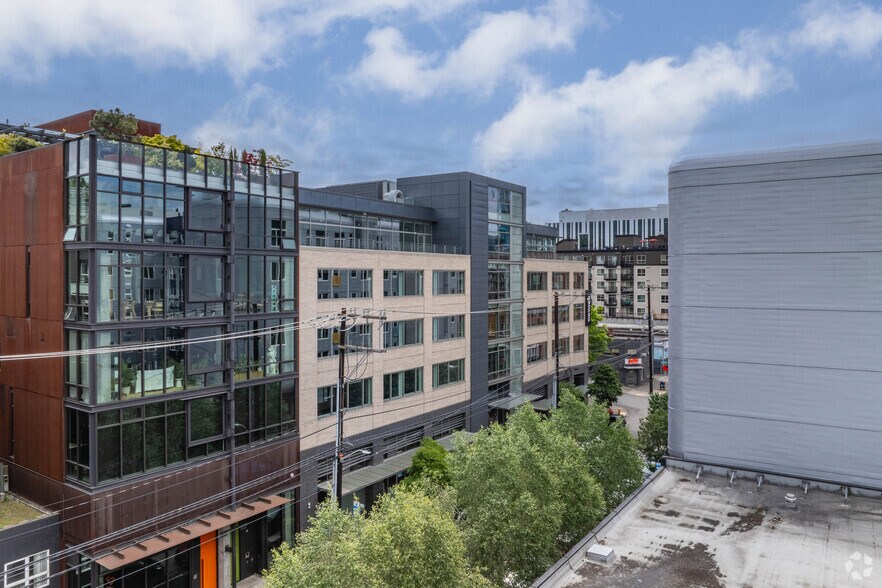 More Photos Of 500 Yale Ave N, Seattle Office For Lease
