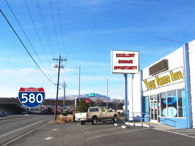 Primary Photo Of 2505 Mill St, Reno Showroom For Lease
