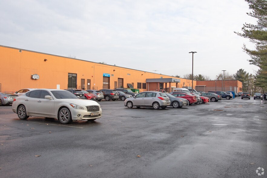 More Photos Of 4601-4701 Mount Hope Dr, Baltimore Office For Lease