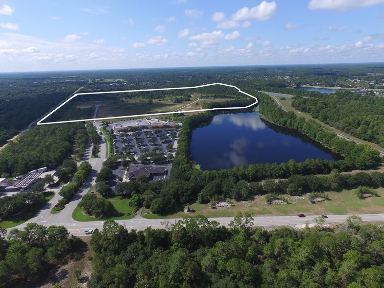 Primary Photo Of Roscommon Dr, Ormond Beach Land For Sale