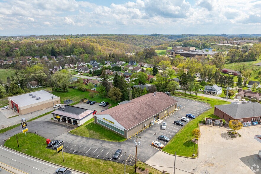 More Photos Of 1716 Lincoln Hwy, North Versailles Auto Repair For Sale