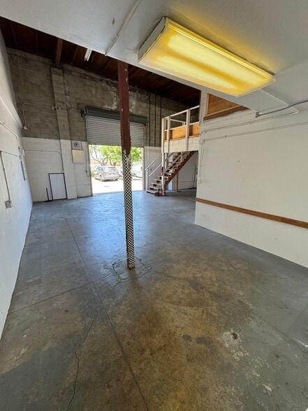 More Photos Of 1206 S Amphlett Blvd, San Mateo Warehouse For Lease