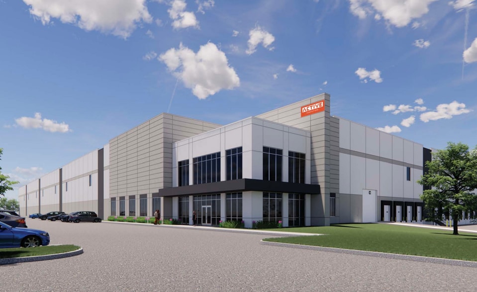 More Photos Of 228 Old York Rd, Chesterfield Distribution For Lease