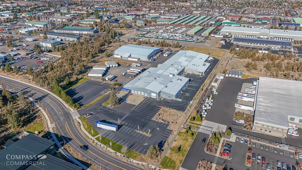 More Photos Of 20730 Brinson Blvd, Bend Industrial For Lease
