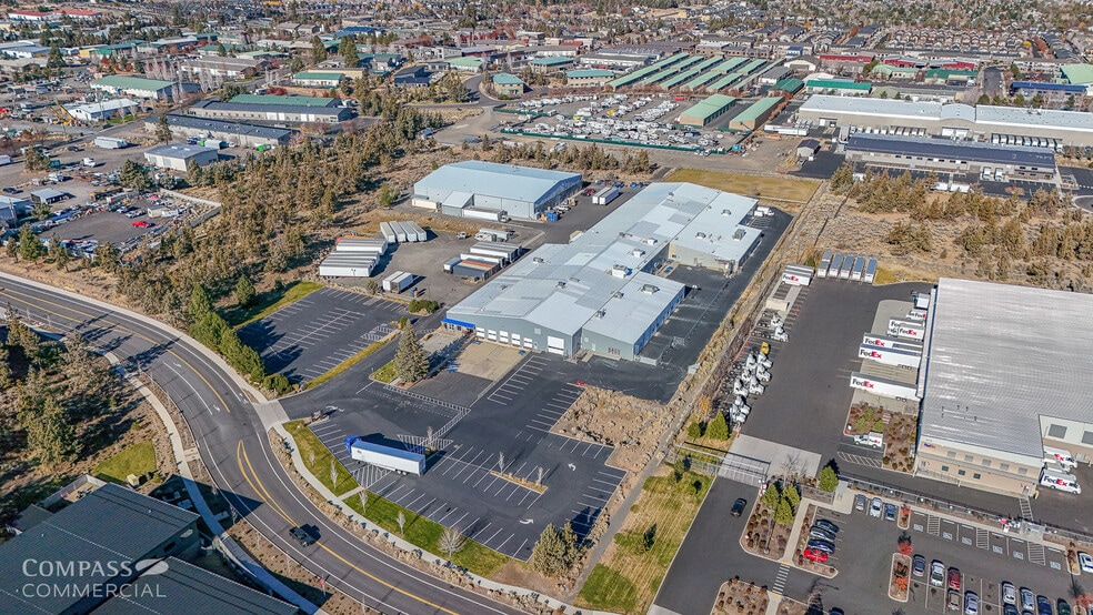 More Photos Of 20730 Brinson Blvd, Bend Industrial For Lease