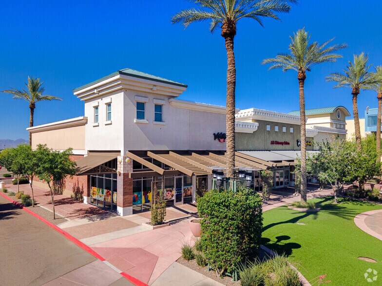 More Photos Of 823-857 N Dobson Rd, Mesa Unknown For Lease