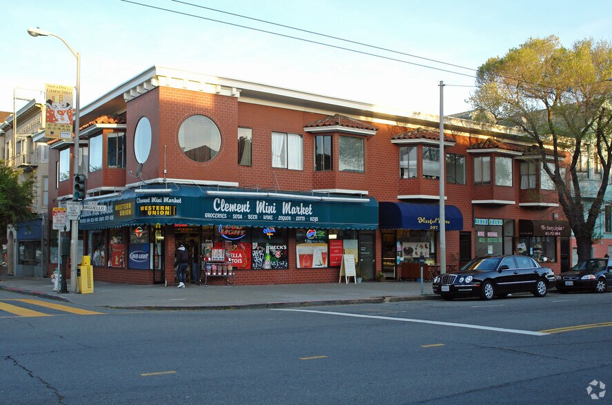 Primary Photo Of 391 Arguello Blvd, San Francisco Storefront Retail Office For Lease