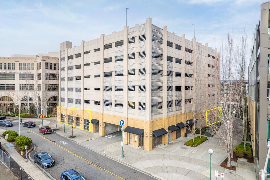 More Photos Of 12655 SW Millikan Way, Beaverton Parking Garage For Lease