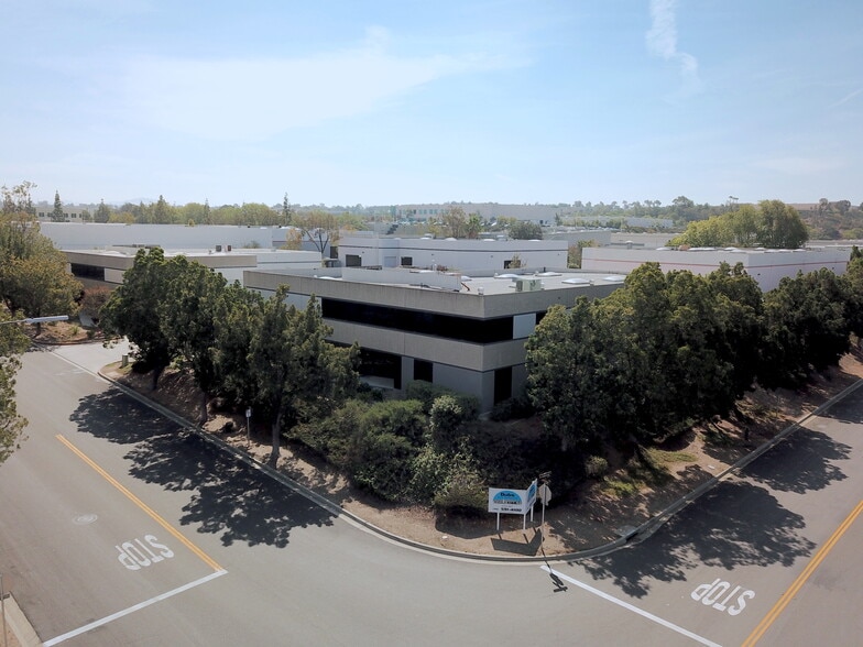 Primary Photo Of 12525 Kirkham Ct, Poway Manufacturing For Lease