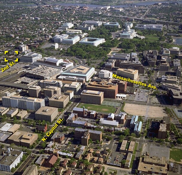 More Photos Of 316 F St NE, Washington Office For Lease