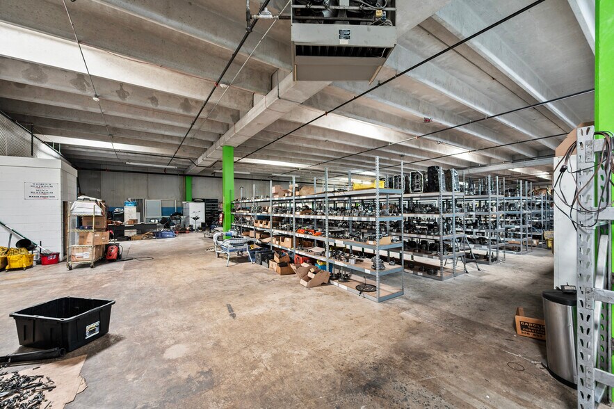More Photos Of 4095 Old Salisbury Rd, Lexington Warehouse For Lease