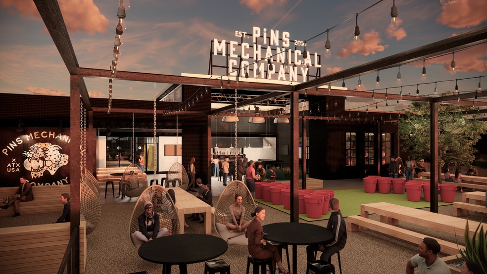 More Photos Of 4323 S Congress Ave, Austin Storefront For Sale