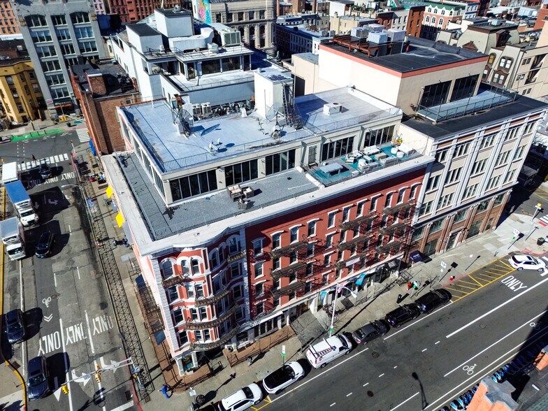 More Photos Of 80 River St, Hoboken Office For Lease