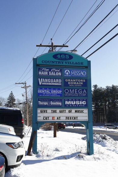 More Photos Of 465 Nashua Rd, Dracut Medical For Sale